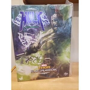 Perfect Hot Toys MMS430 1/6 Thor: Ragnarok Gladiator Hulk Figure Factory Sealed